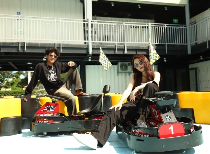 Go Kart追浪