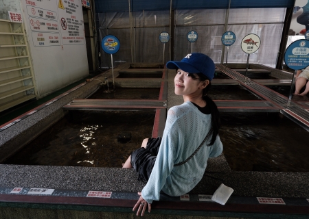 重口味溫泉魚