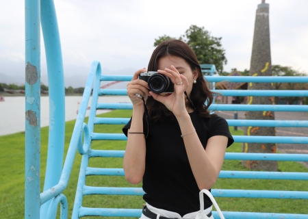 冬山河親水公園