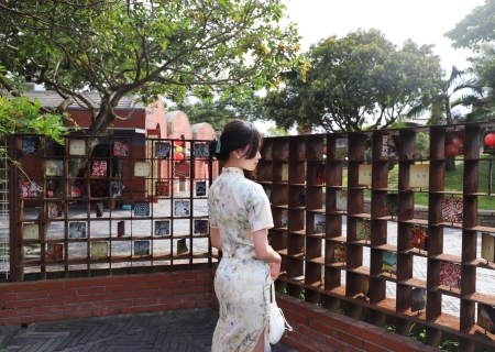 宜蘭傳藝園區